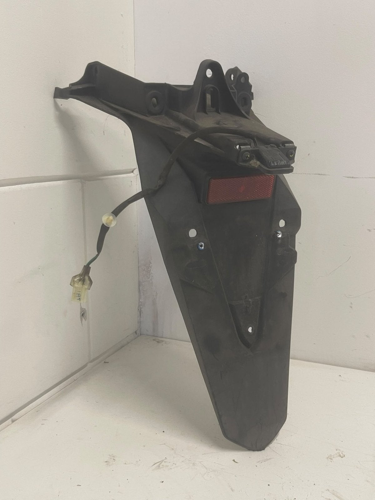 Kentekenhouder HONDA PCX 150 2012 (PCX 150 JF28/KF12/KF15), Ophalen of Verzenden, Gebruikt