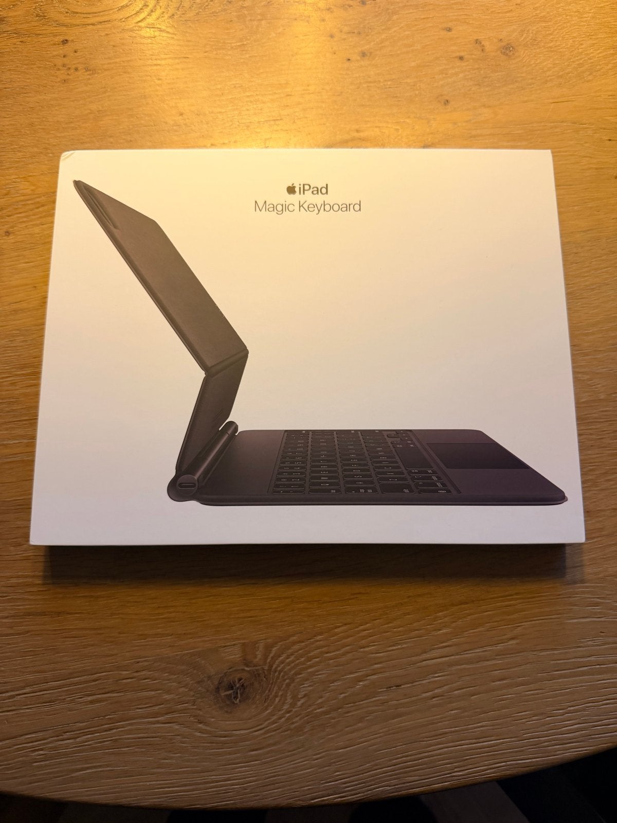 Nieuwe Apple Magic Keyboard voor iPad Pro (M3), Ophalen of Verzenden, Nieuw, Apple iPad Pro