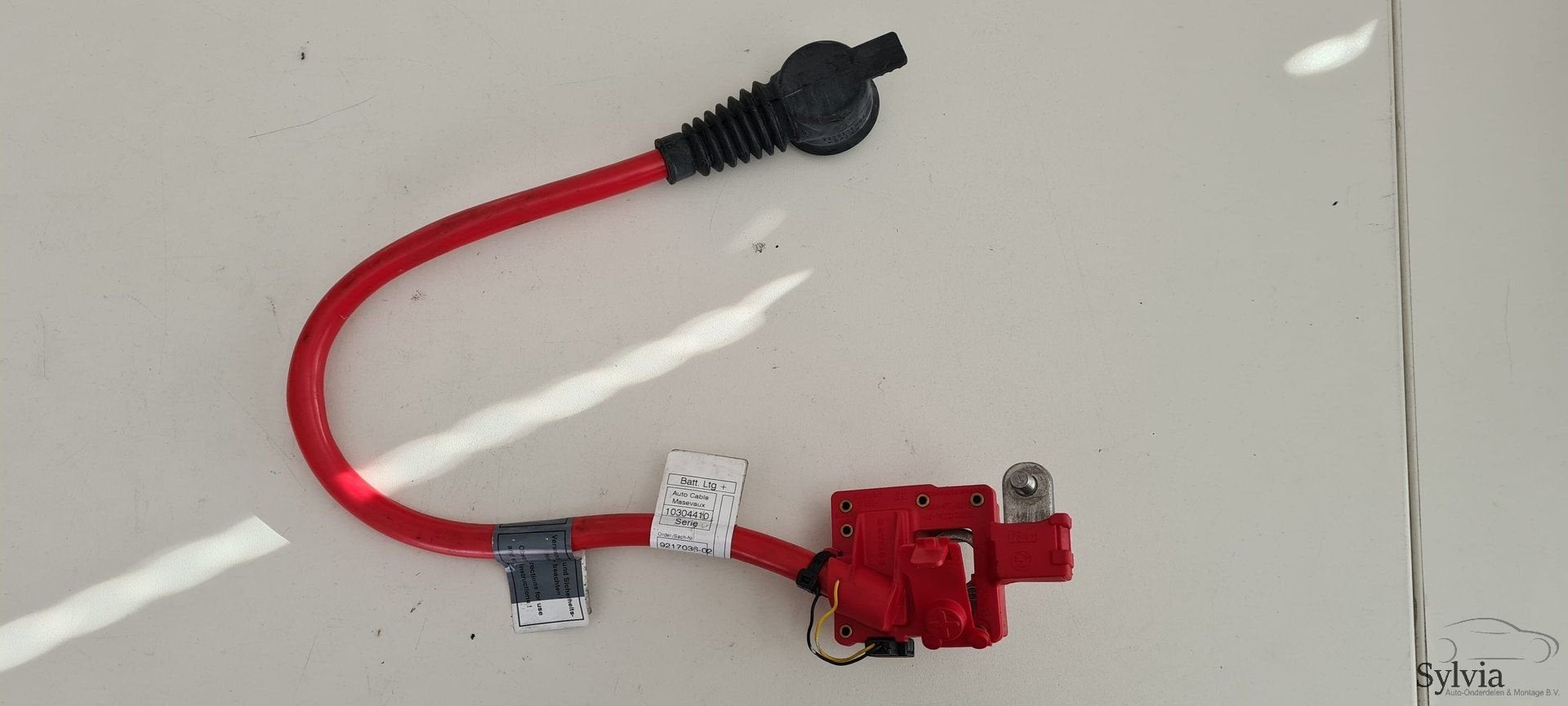 Kabelboom hoofdstroom pluskabel BMW 5 / 6 F06 F10 F11 F12 F1, -, Gebruikt, -, -