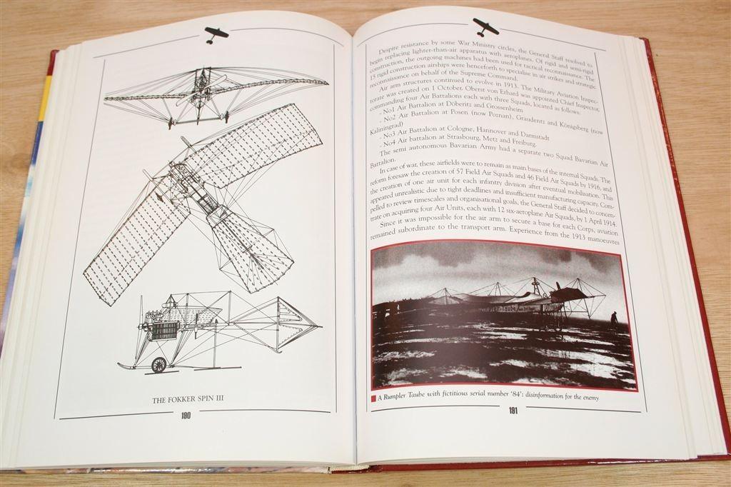 The Genesis of Air Power — 100 Jaar Luchtmachtgeschiedenis, Ophalen of Verzenden, Tweede Wereldoorlog, Gelezen, Overige onderwerpen