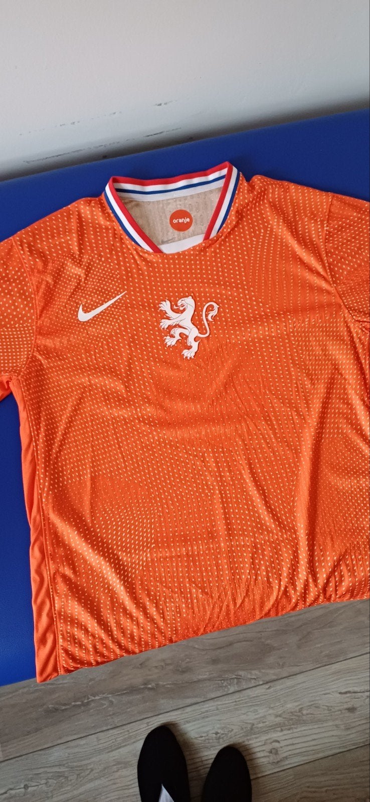 Voetbalshirt, Overige typen, Nieuw, Oranje, Ophalen of Verzenden