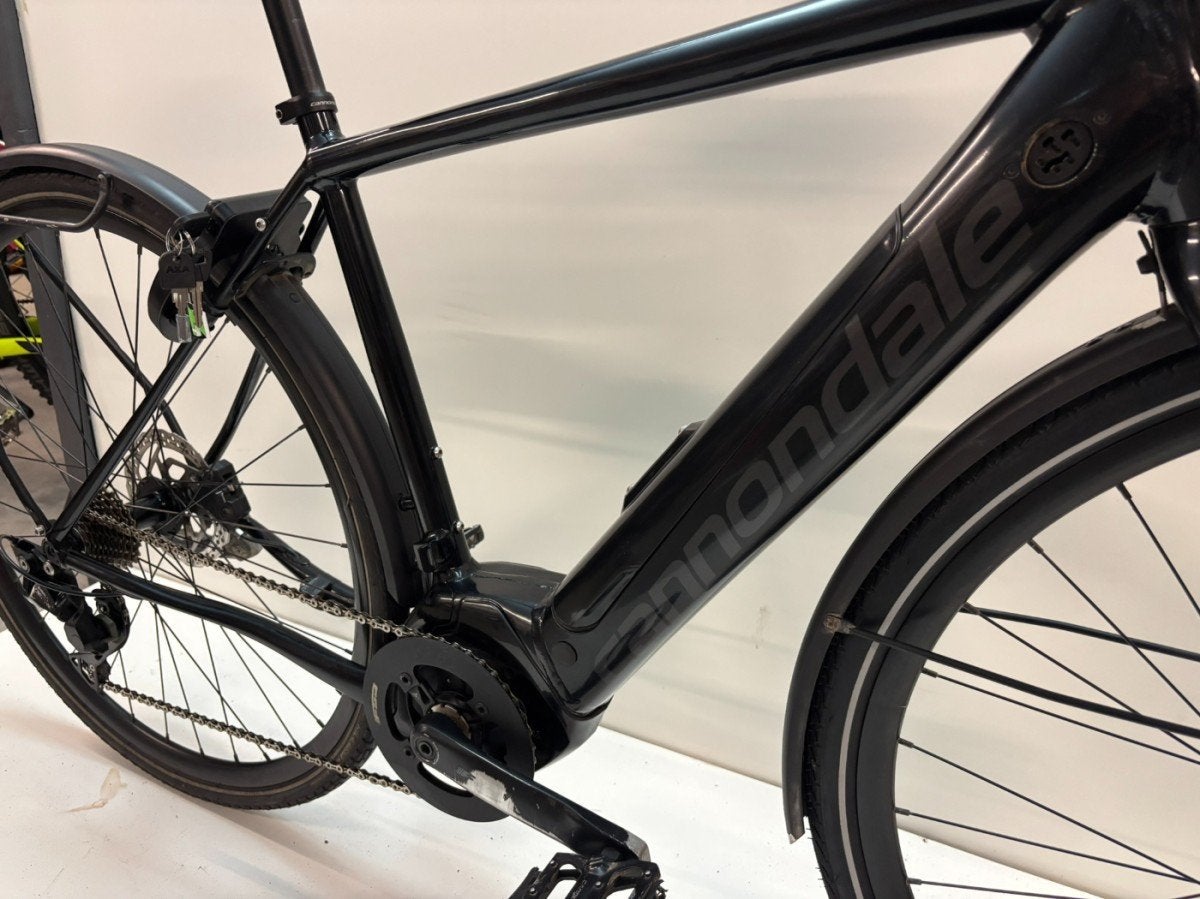 Cannondale Quick Neo 50cm 2019 zwart, Gebruikt, -, -, 47 tot 51 cm