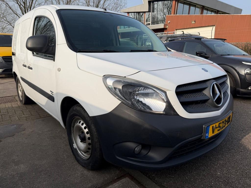 Mercedes-Benz Citan 108 CDI BlueEFFICIENCY, Auto's, Bestelauto's, Bedrijf, Te koop, ABS, Centrale vergrendeling, Electronic Stability Program (ESP)