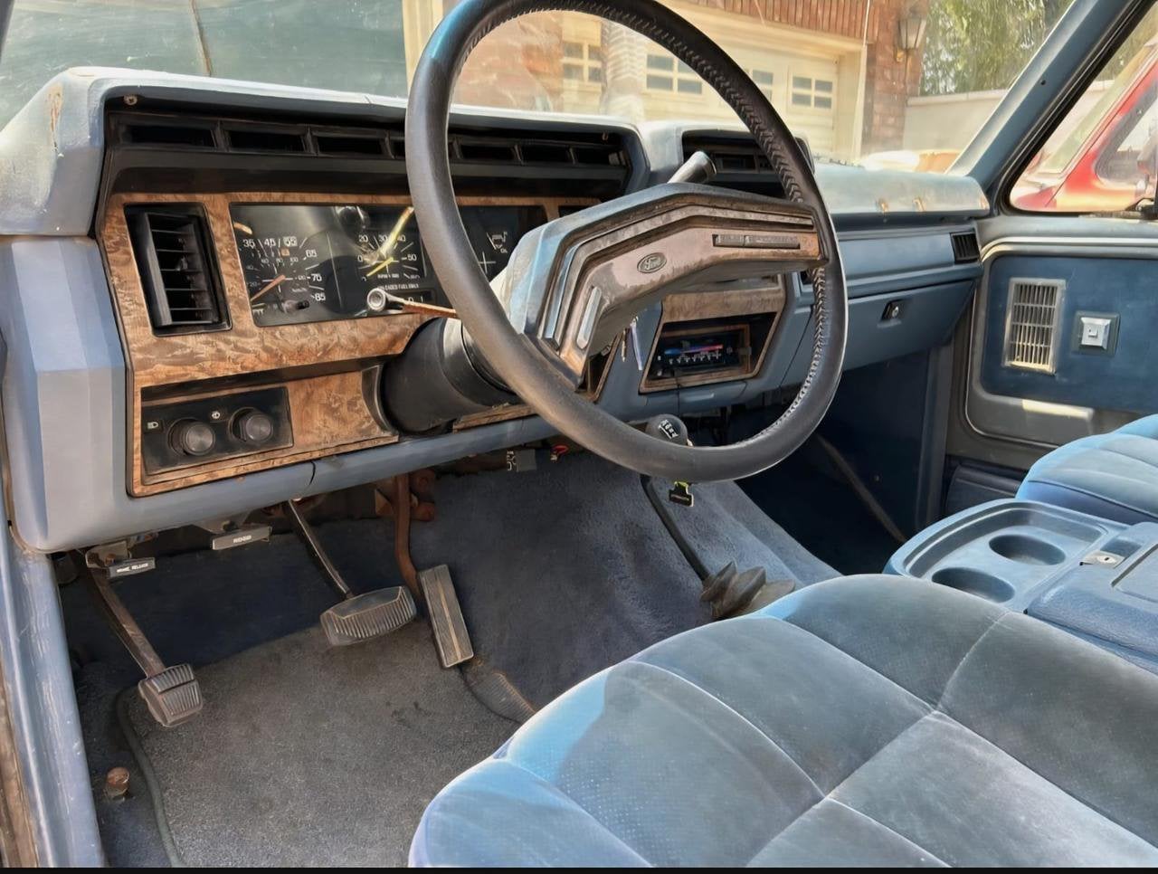 Ford Bronco XLT (bj 1986, automaat), foto 12