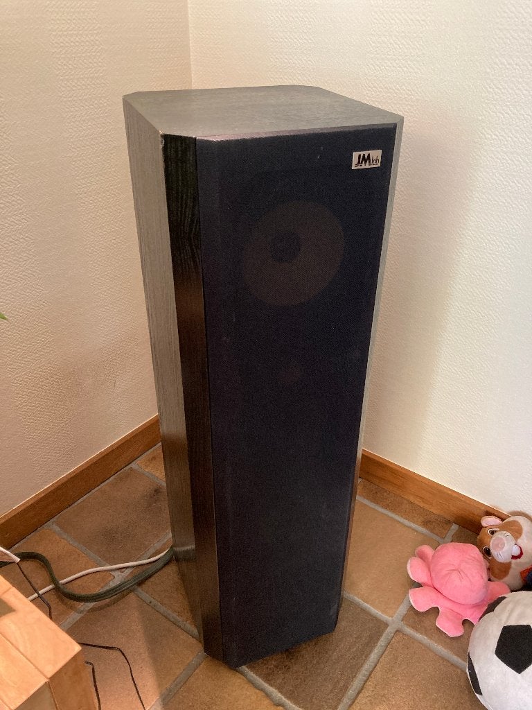 Focal JMlab DB28 K2 double bobine boxen, Audio, Tv en Foto, Luidsprekers, Vloerstaande luidspreker, Zo goed als nieuw, 60 tot 120 watt