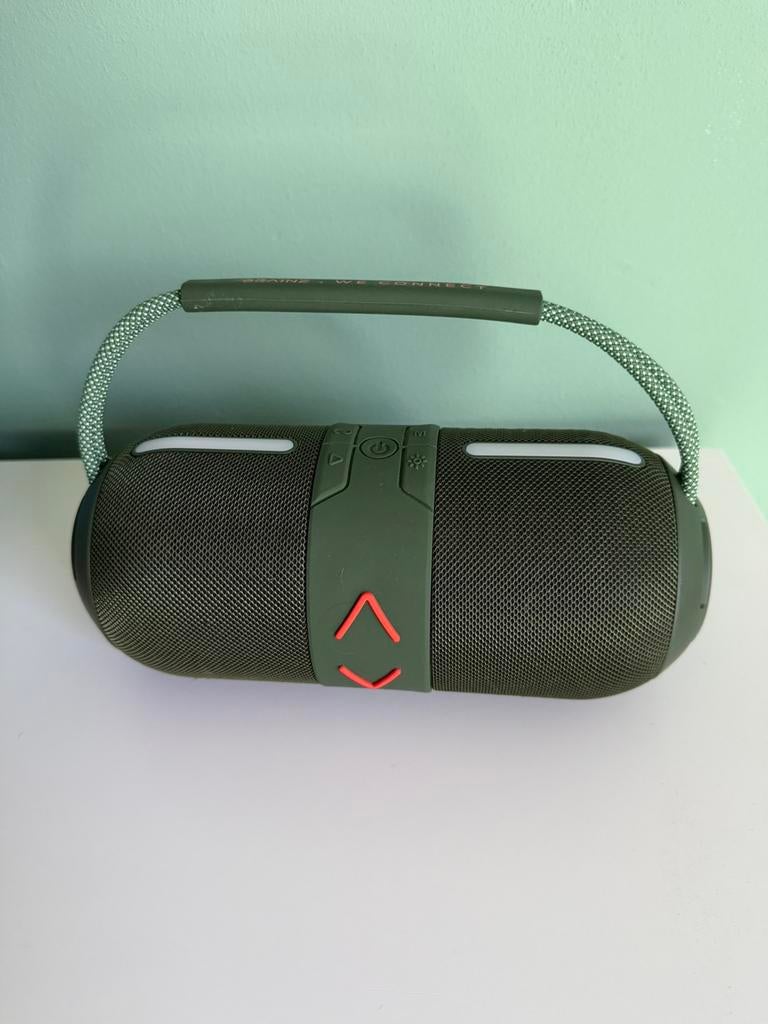 Muziekbox brainz, Audio, Tv en Foto, Luidsprekers, Overige typen, Zo goed als nieuw, Minder dan 60 watt, Ophalen