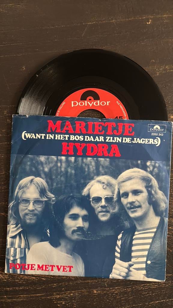 Hydra - Marietje, Ophalen of Verzenden, Zo goed als nieuw