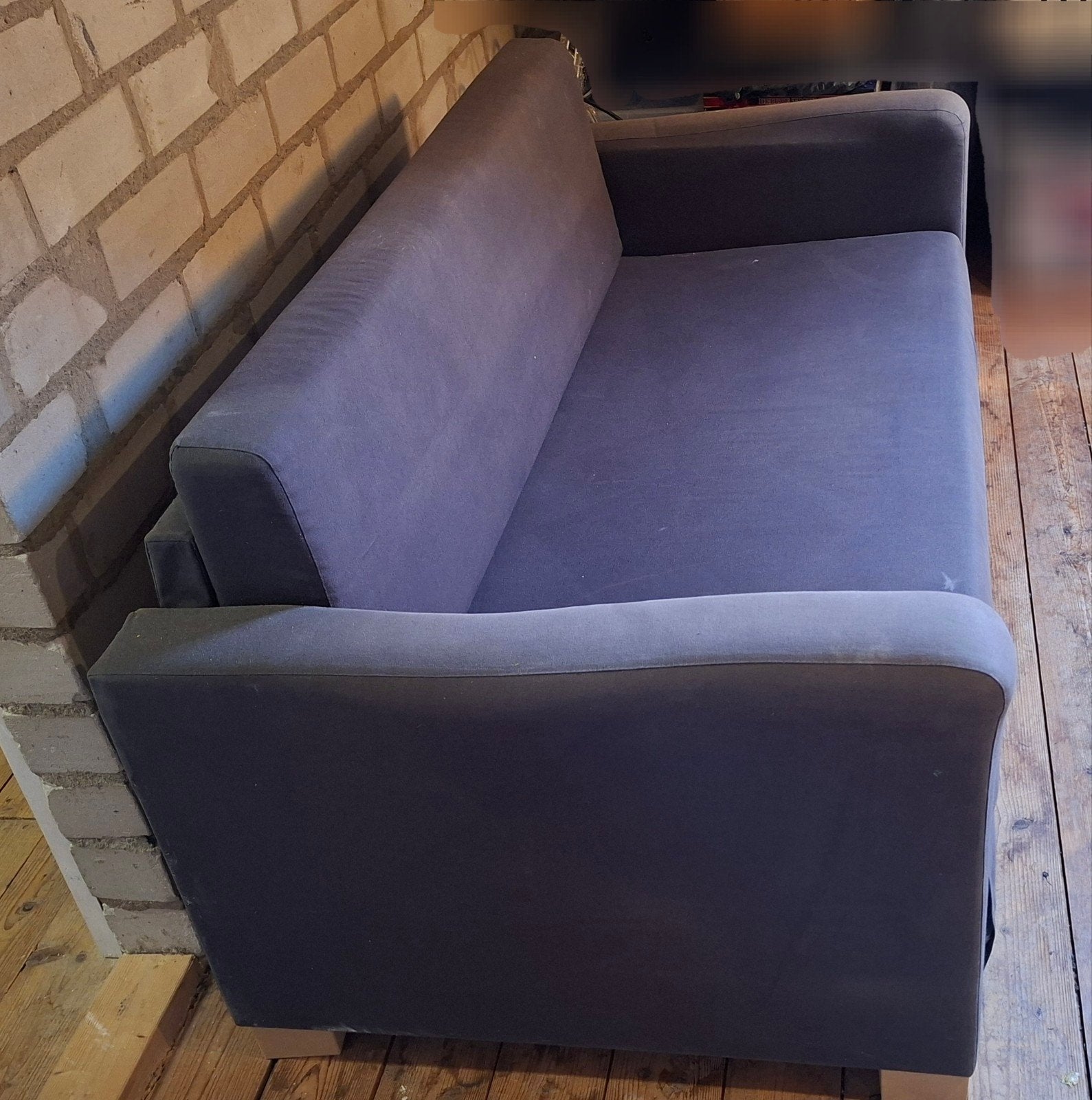 Gratis IKEA SOLSTA slaapbank tweepersoonsbed, Huis en Inrichting, Slaapkamer | Slaapbanken, Ophalen, Gebruikt, Tweepersoons, 140 cm