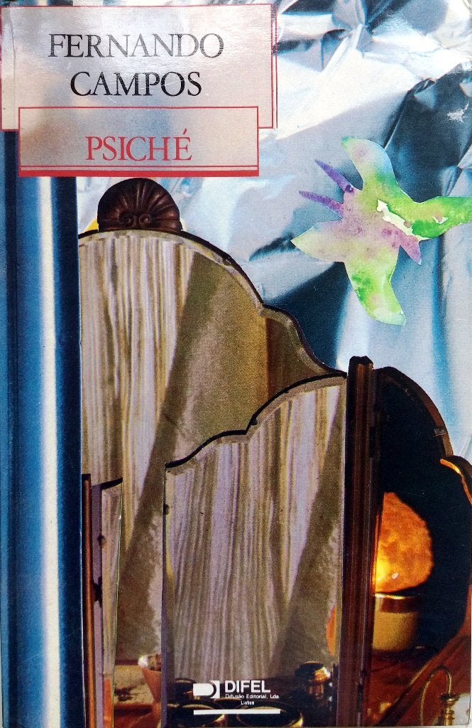 Fernando Campos - Psiché (PORTUGEES), Ophalen of Verzenden, Gelezen, Portugees, Fictie
