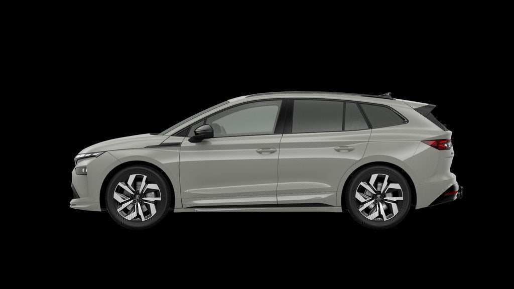 Skoda Enyaq 85 Sportline 286pk Tour Edition | LMV 20'' | Tre, Automaat, 12 maanden, Achterwielaandrijving, 510 min