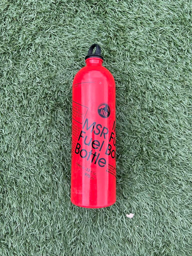 MSR brandstoffles 975 ml, Ophalen of Verzenden, Nieuw