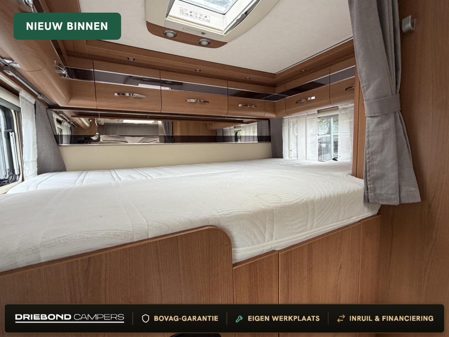 Lmc Liberty Explorer 635G Dwarsbed Hefbed Zonnepaneel Luifel, Integraal, Airbags, 6 tot 7 meter, Bedrijf