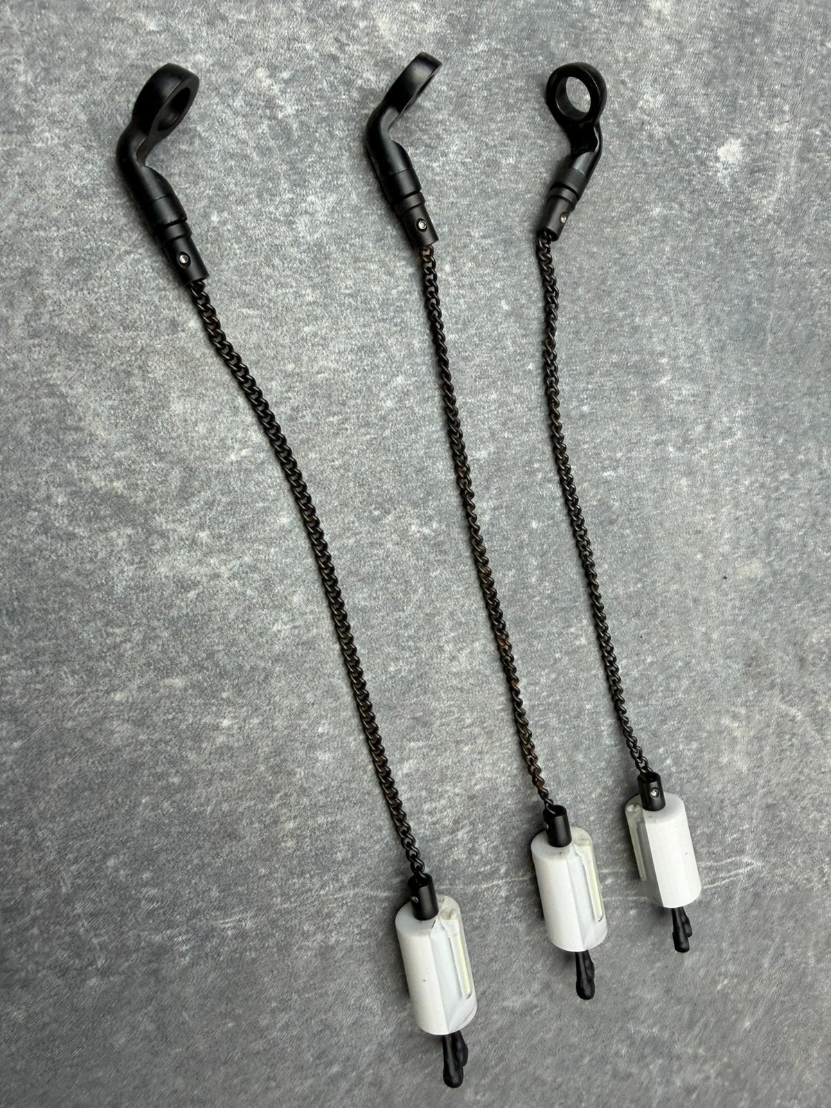 Korda black en white bobbins, Ophalen of Verzenden, Gebruikt, Overige typen