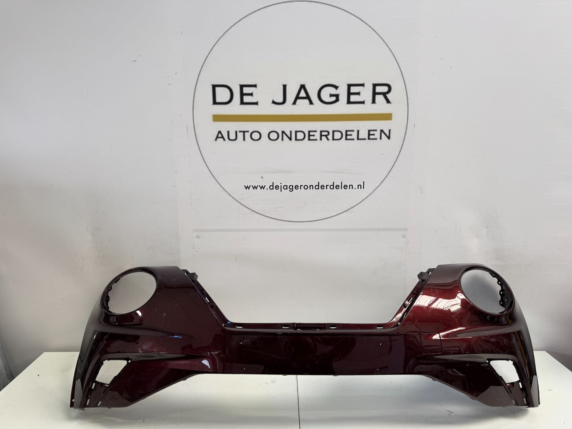 NISSAN JUKE MK2 VOORBUMPER BUMPER 620226PA0H 2019-, Auto-onderdelen, Voor, Takashima 1-chome 1-1
220-8686  Yokohama, Ophalen of Verzenden