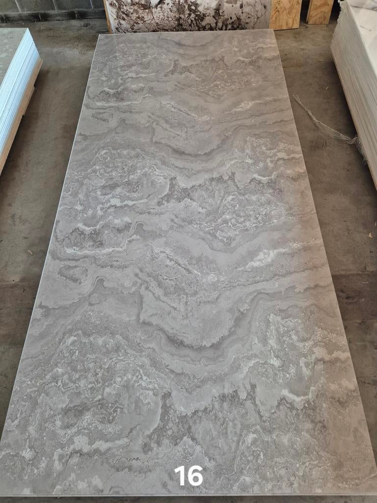 PVC Wandpanelen, Ophalen, Nieuw