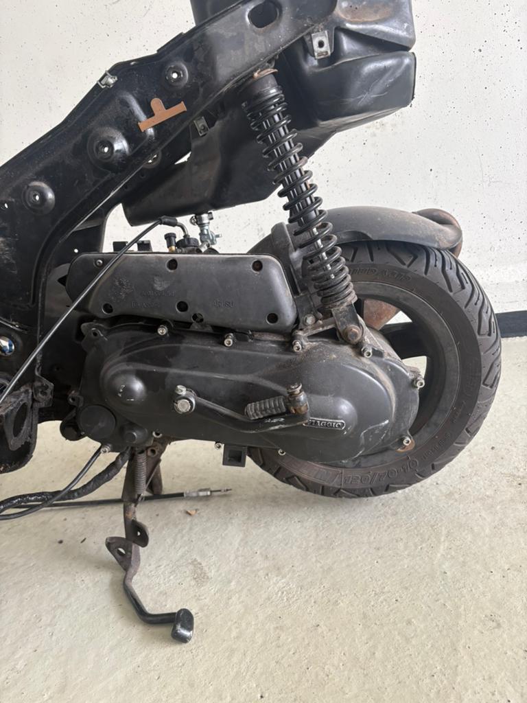 Piaggio 2t 70cc blok C16, Ophalen, Zo goed als nieuw, Blok, Piaggio