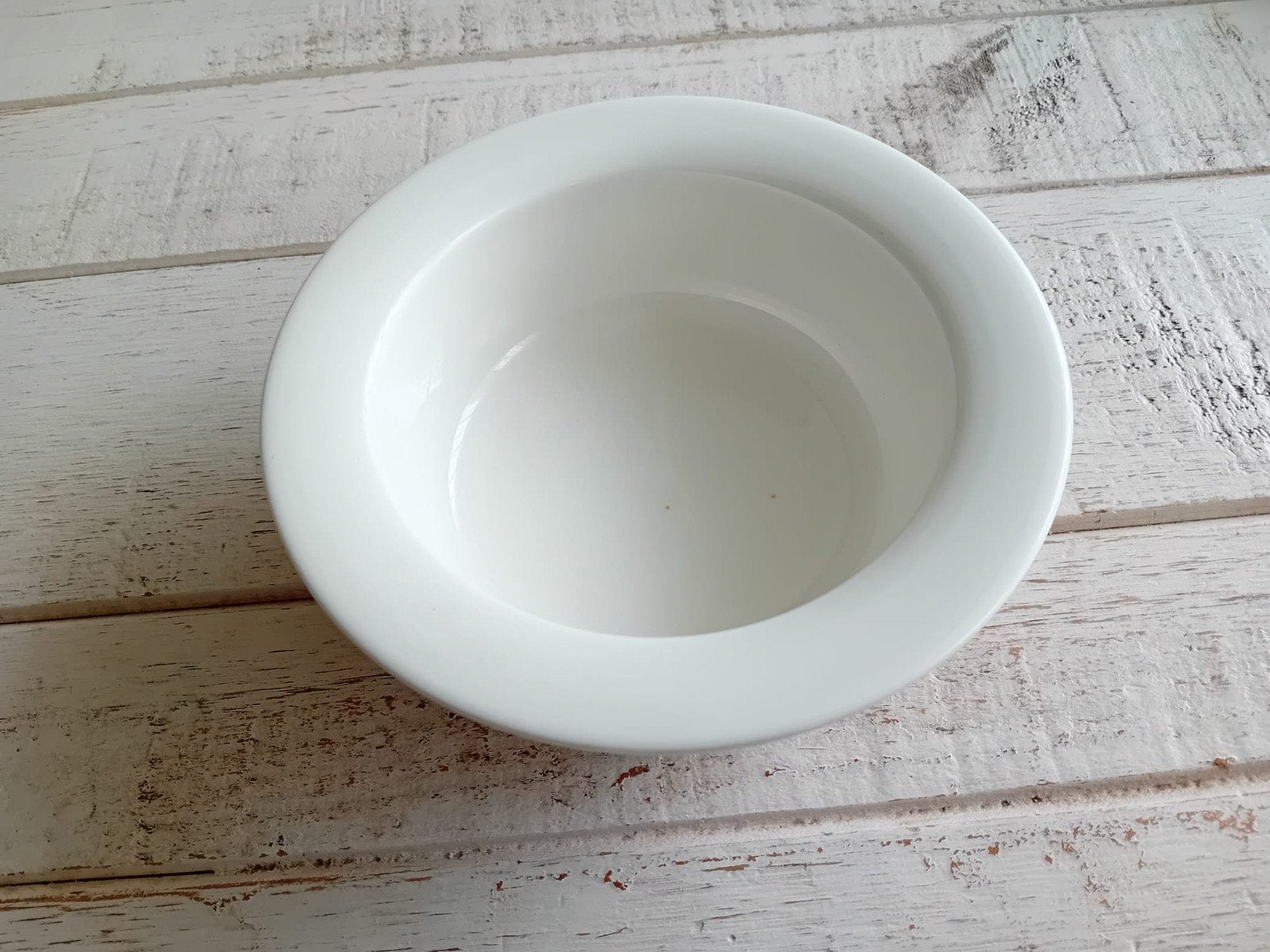 Arabia Arctica soepkom 16 cm design Inkeri Leivo puntgaaf, Ophalen of Verzenden