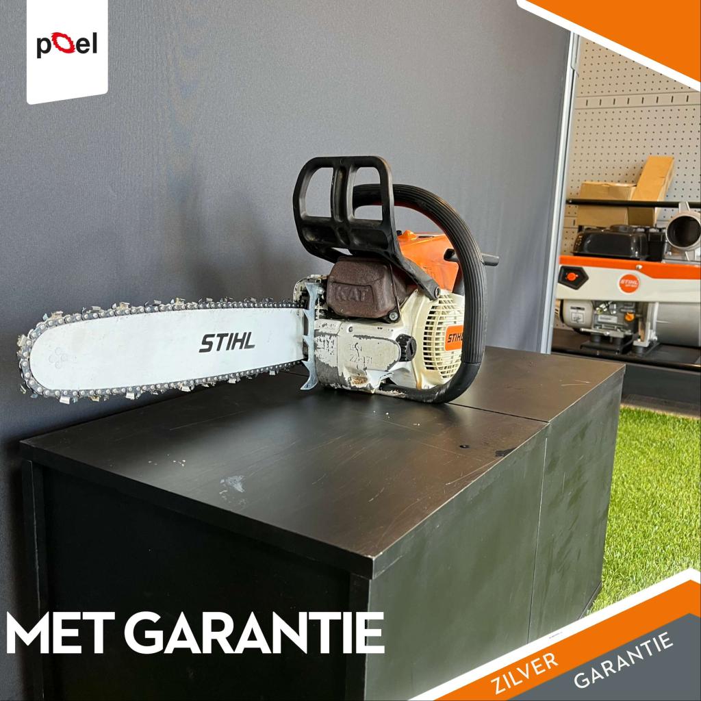 STIHL 026, Niet ingevuld, Gebruikt, Info@poelonline.nl, Ophalen of Verzenden