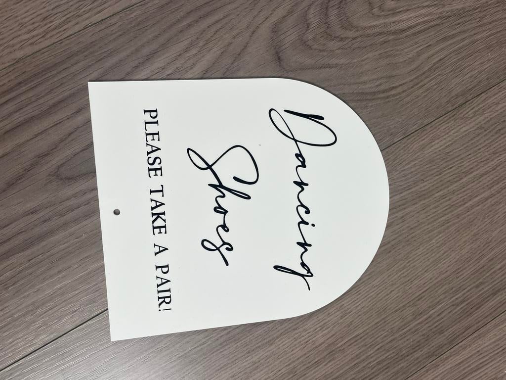Bruiloft decoratie, Ophalen, Zo goed als nieuw, Versiering, Geboorte of Huwelijk
