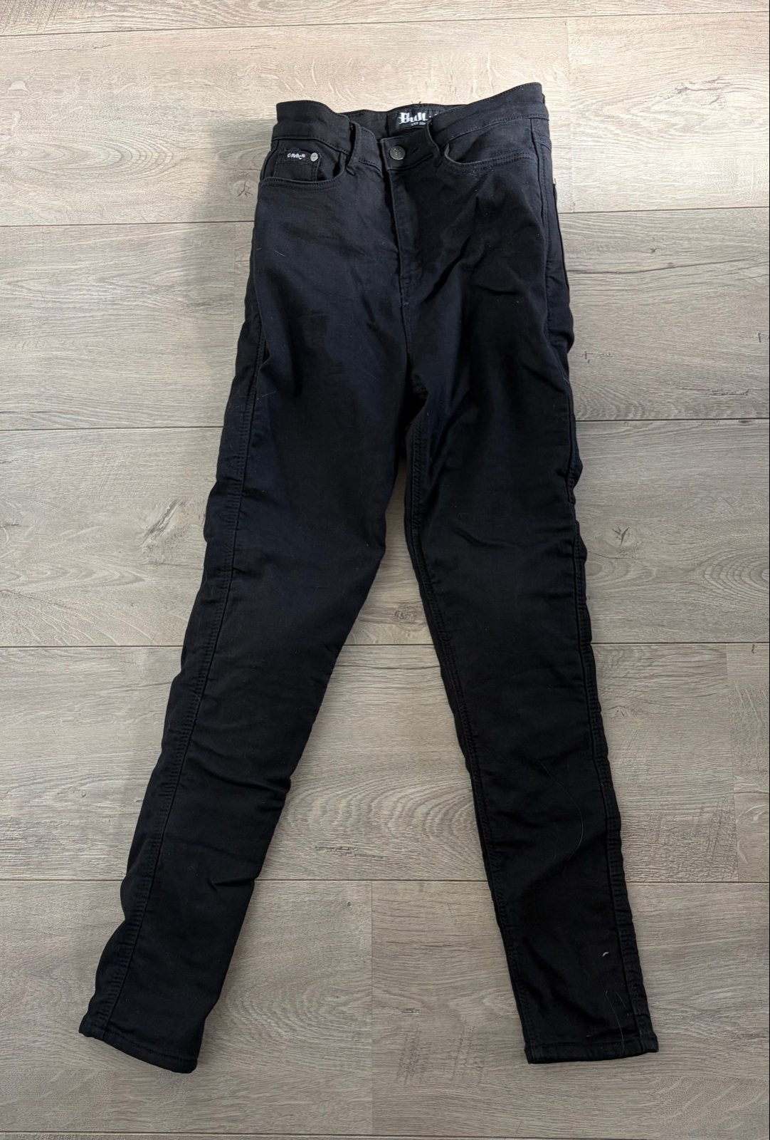 Dames Kevlar motorbroek maat 36, Ophalen, Tweedehands, Dames, Broek | textiel