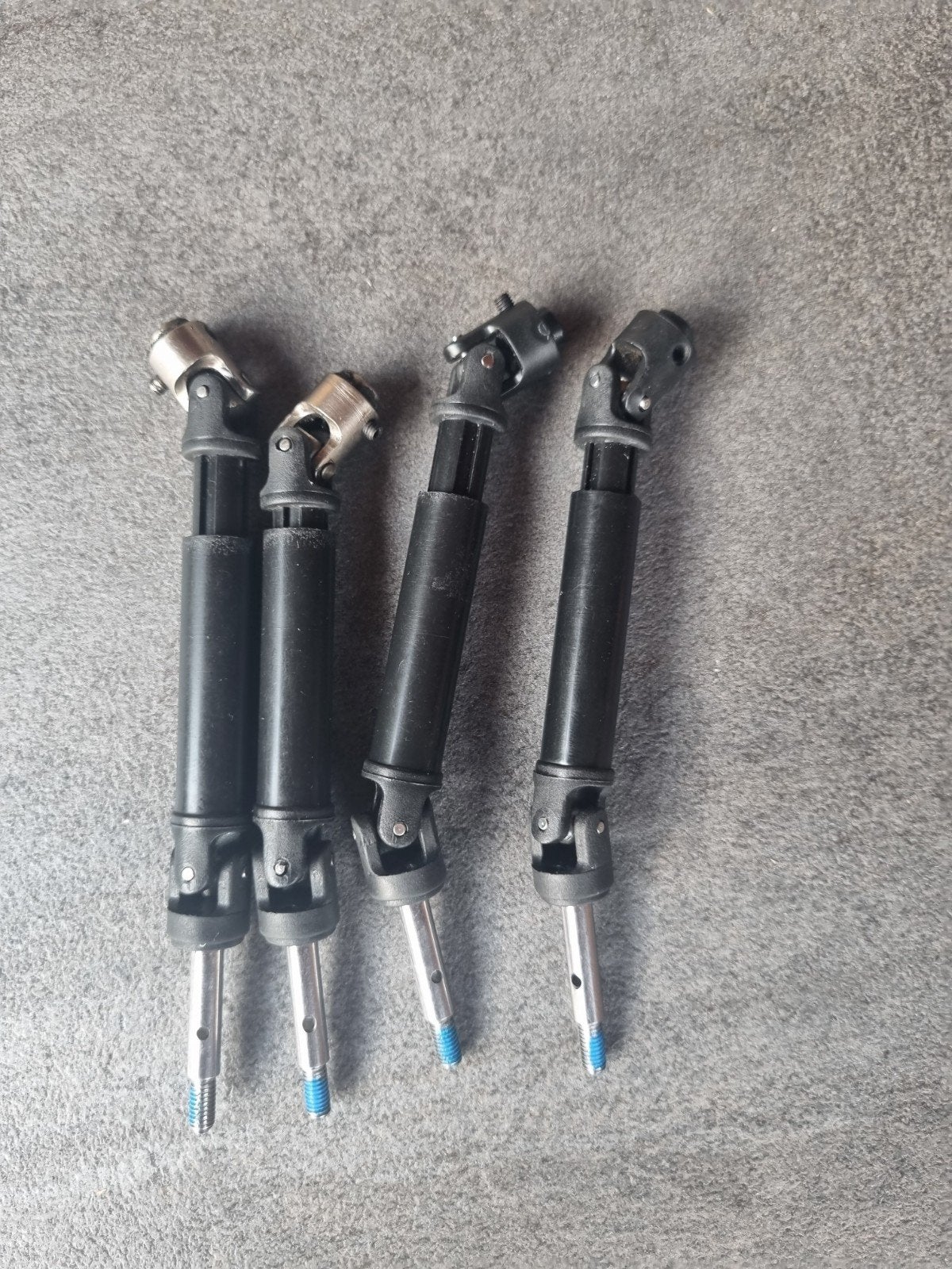 Traxxas 2wd assen, Ophalen of Verzenden, Nieuw, Auto offroad