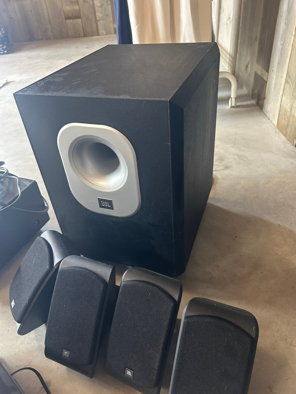 Home cinema set en overig apparatuur, Overige spelers, Ophalen, Overige merken, Gebruikt