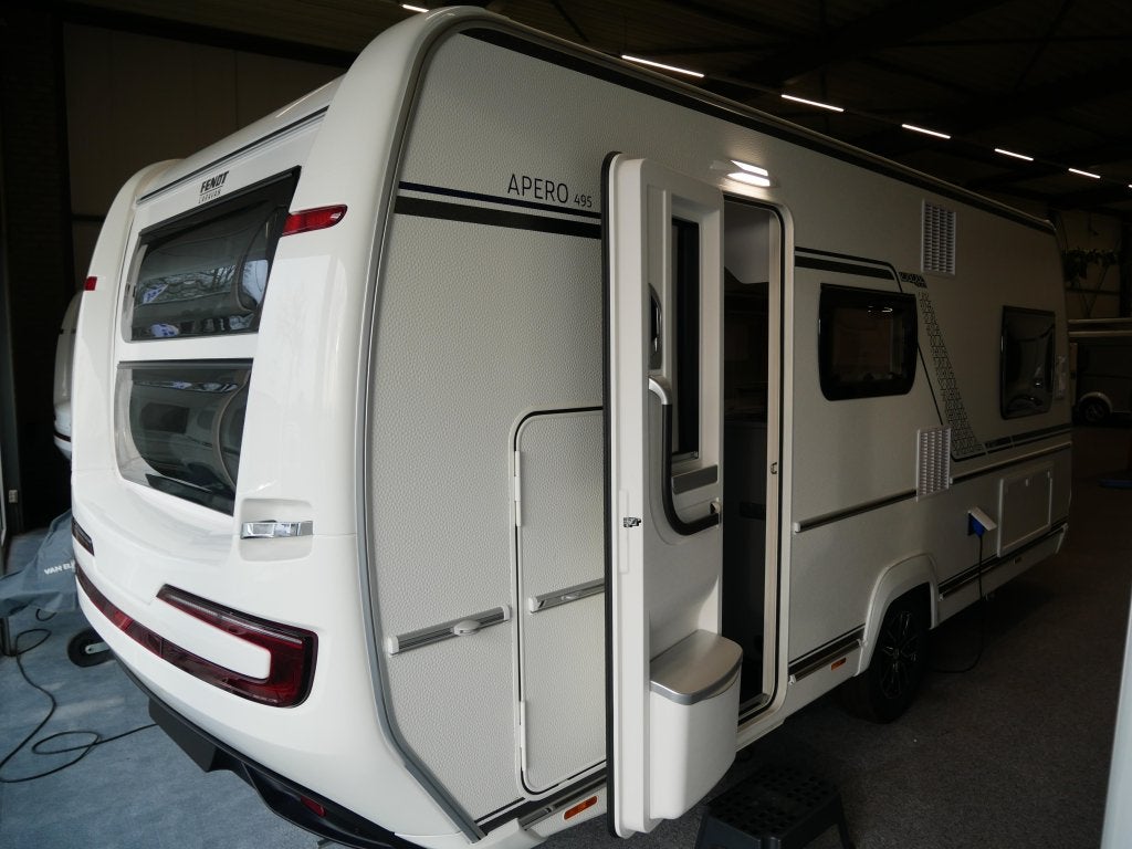 Fendt Apero 495 SKM GRATIS MOVER EN LUIFEL, Overige typen, Bedrijf, Niet ingevuld, 1250 - 1500 kg