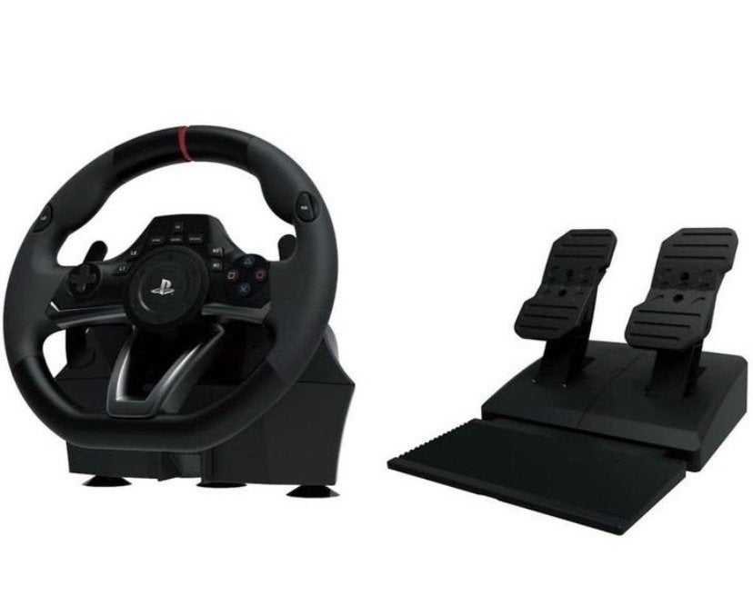 Thrustmaster T80 Ferrari 488 GTB Edition racestuur PS4/PS5, Ophalen of Verzenden, Gebruikt, Stuur of Pedalen, PlayStation 4