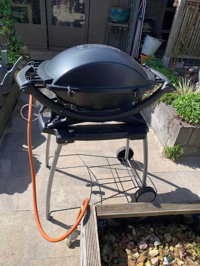 Gas BBQ van Weber, Ophalen, Zo goed als nieuw