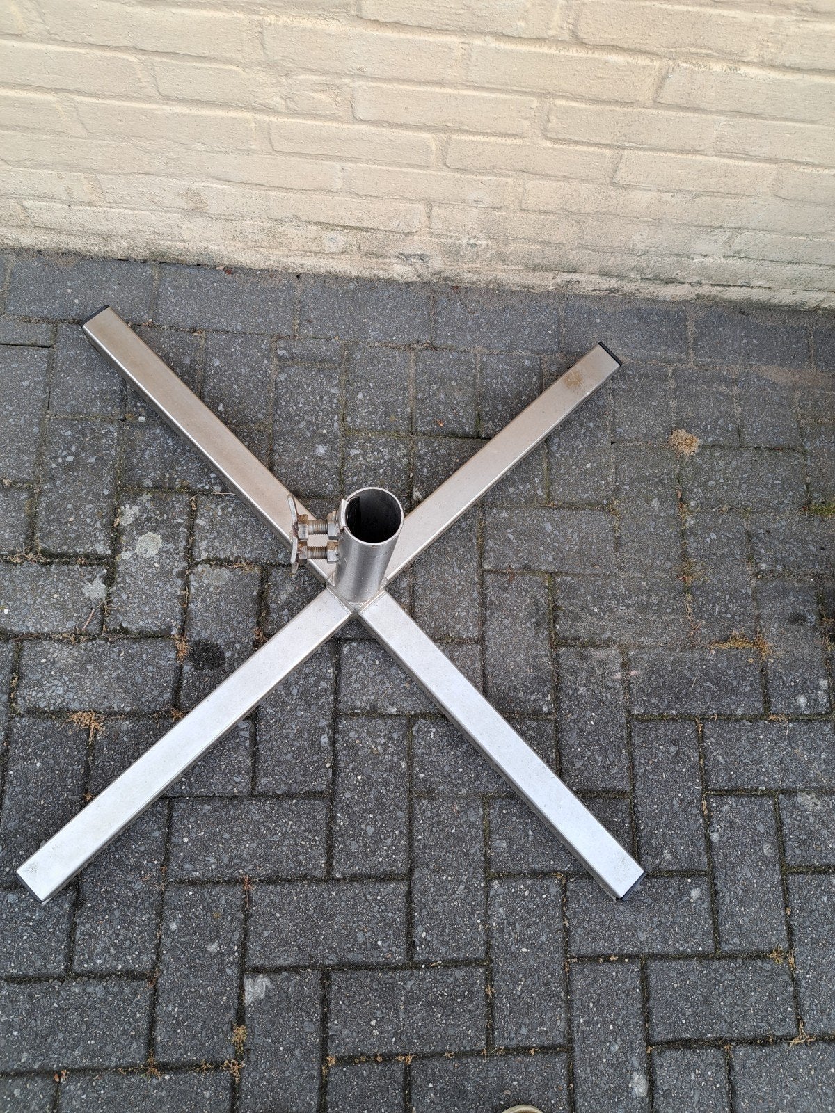 Parasolvoet, Tuin en Terras, Ophalen, Minder dan 1 meter, Parasolvoet
