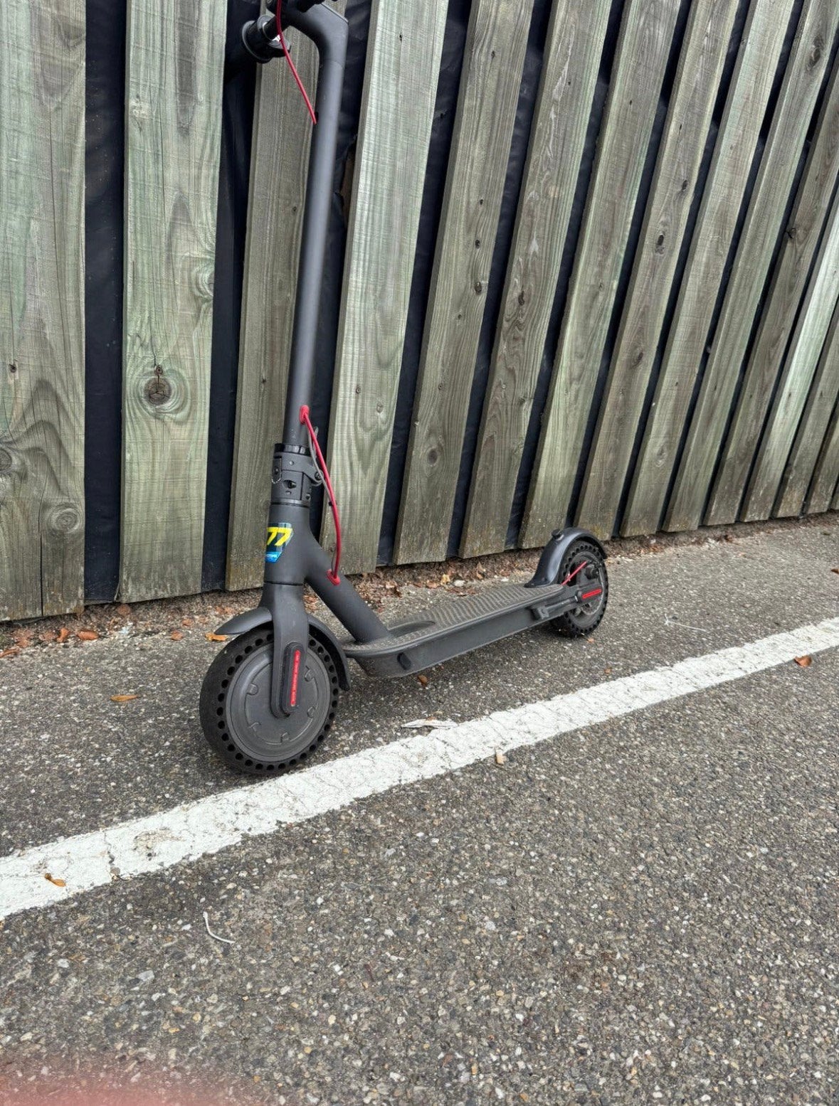 Opgevoerde Xiaomi m365, Ophalen, Zo goed als nieuw, Elektrische step (E-scooter)