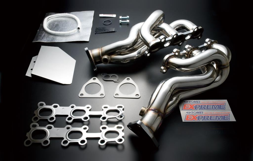 Tomei uitlaat spruitstuk header - Nissan 350z 03-06 VQ35DE, Ophalen of Verzenden