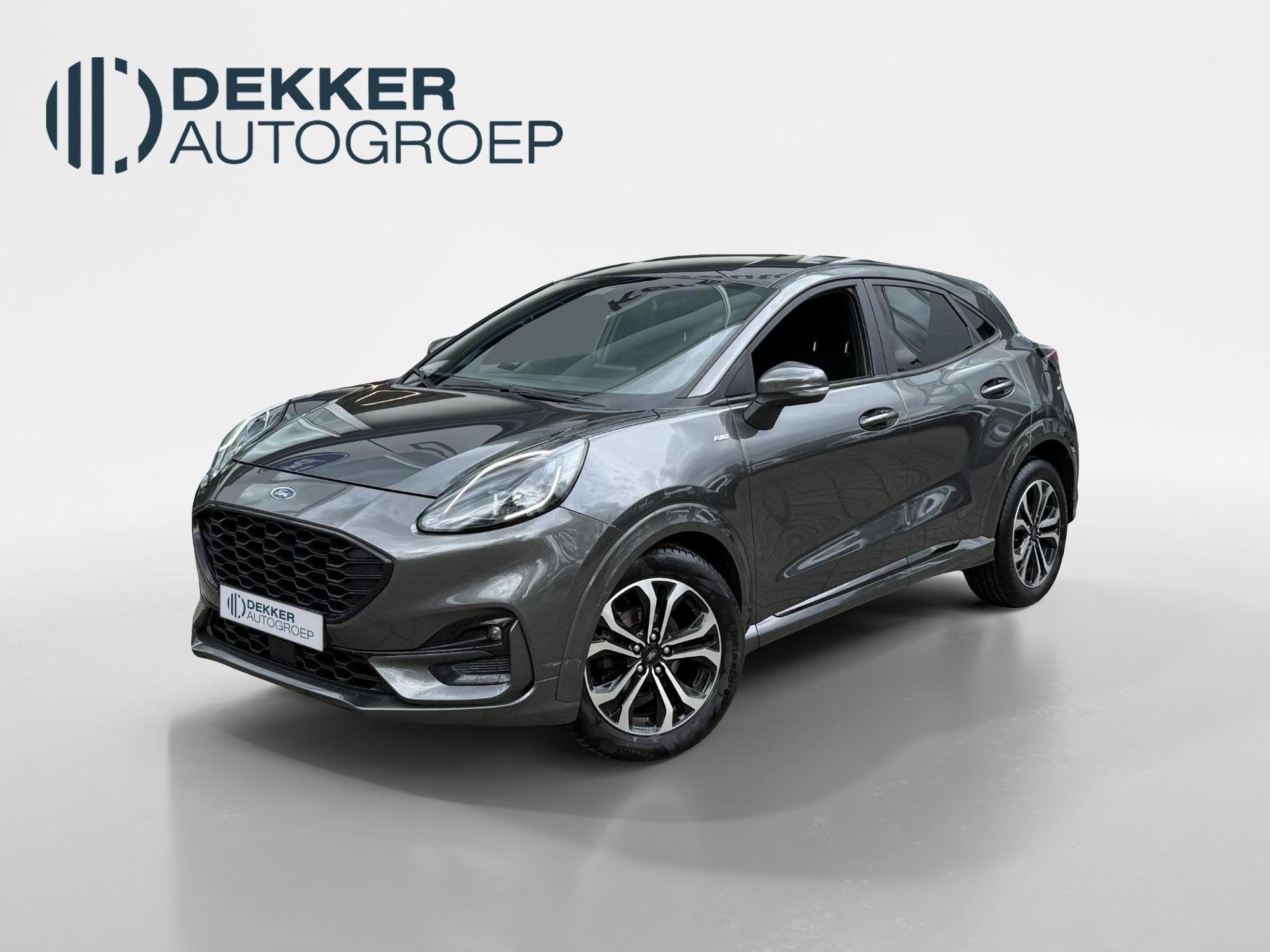 Ford Puma 1.0 EcoBoost Hybrid ST-Line, Voorwielaandrijving, Euro 6, Origineel Nederlands, Bedrijf