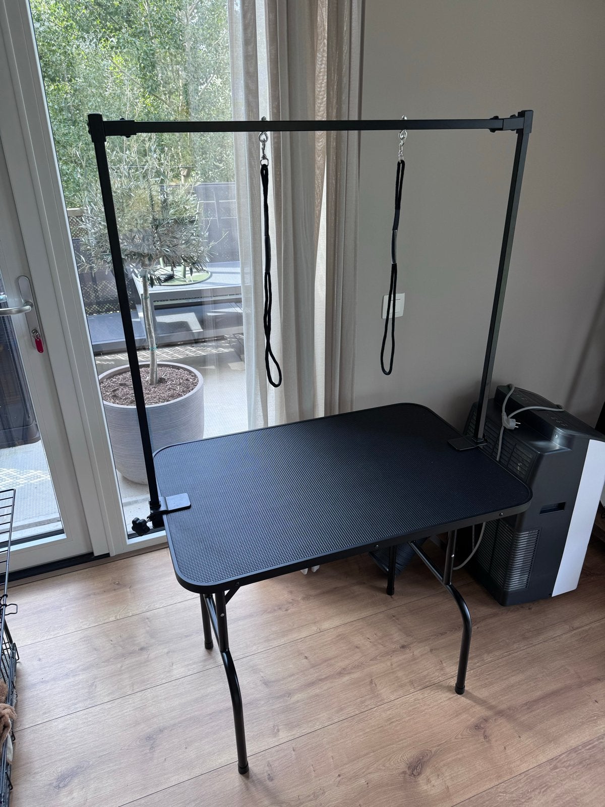 Inklapbare hondentrimtafel, Dieren en Toebehoren, Ophalen