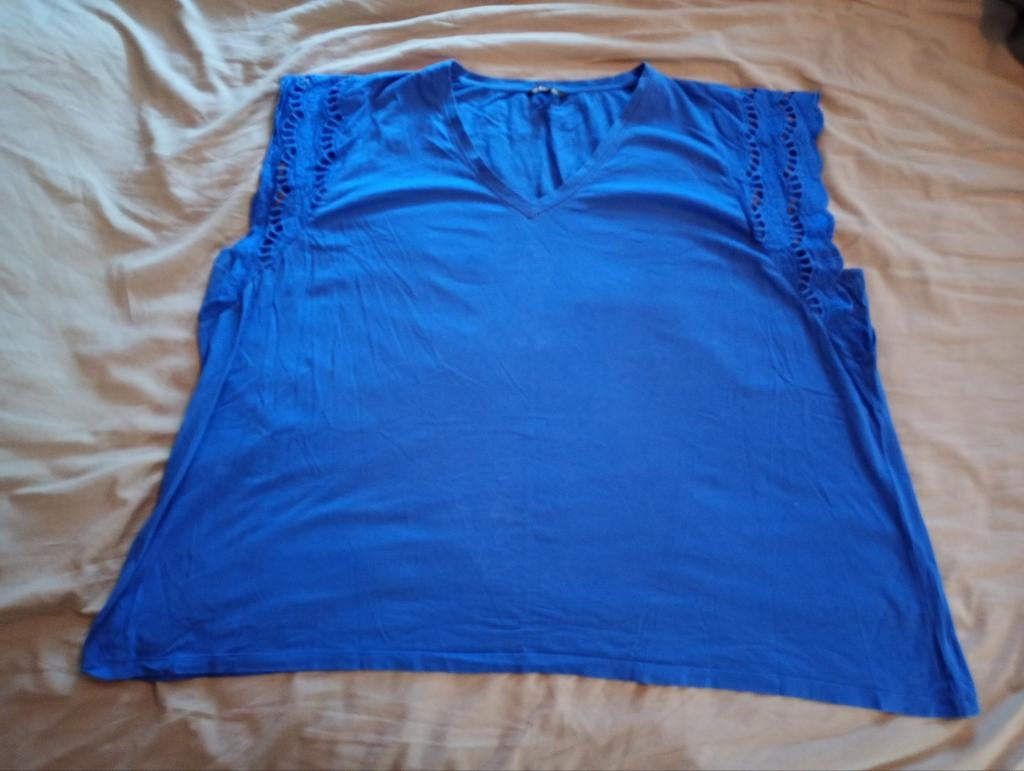 Dames top ms mode maat 3xl, Kleding | Dames, Badmode en Zwemkleding, Ophalen of Verzenden, Zo goed als nieuw, Bikini