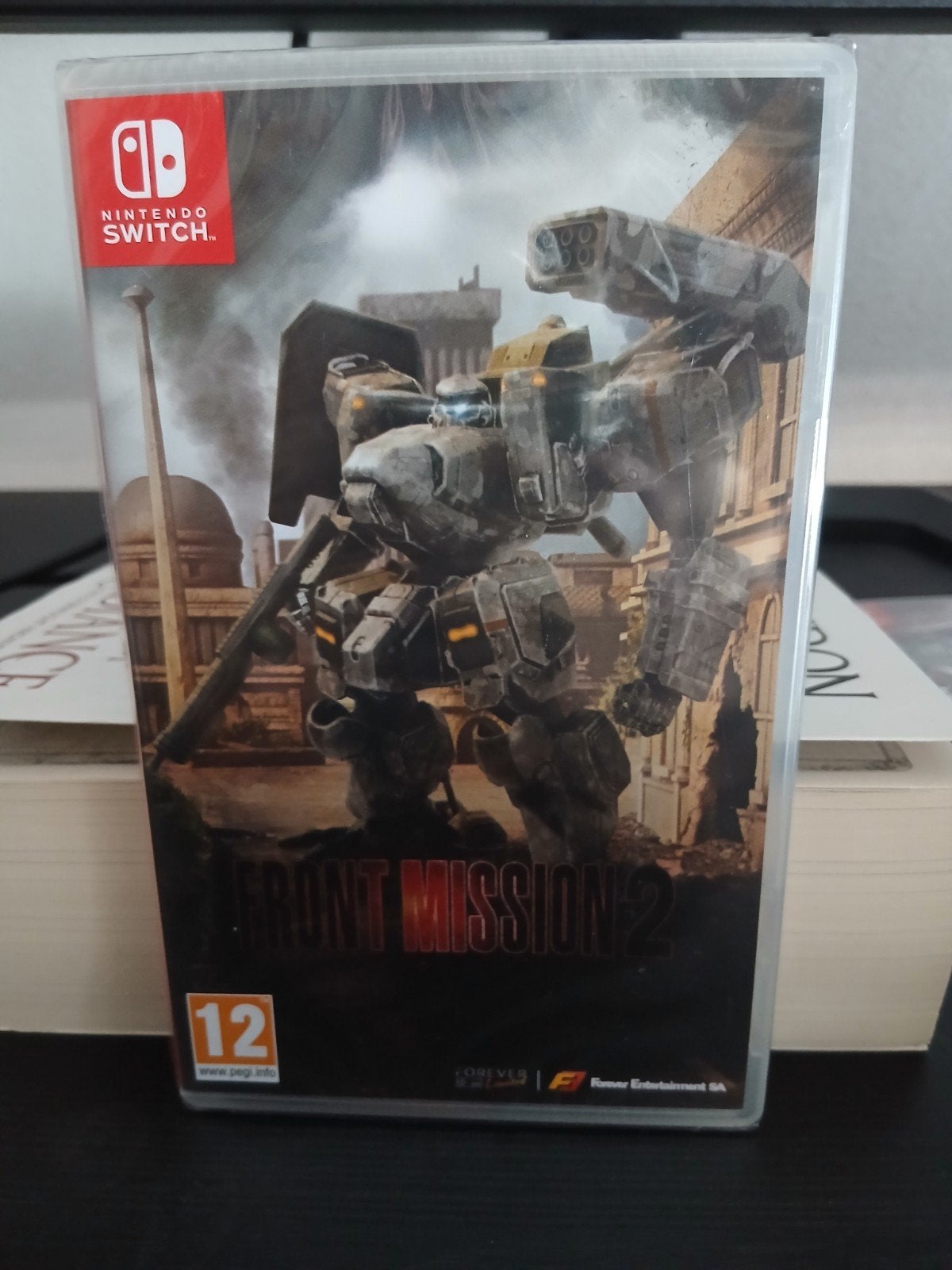 Front Mission 2:Remake - Nieuw & Ongeopend, 1 speler, Nieuw, Ophalen of Verzenden, Role Playing Game (Rpg)