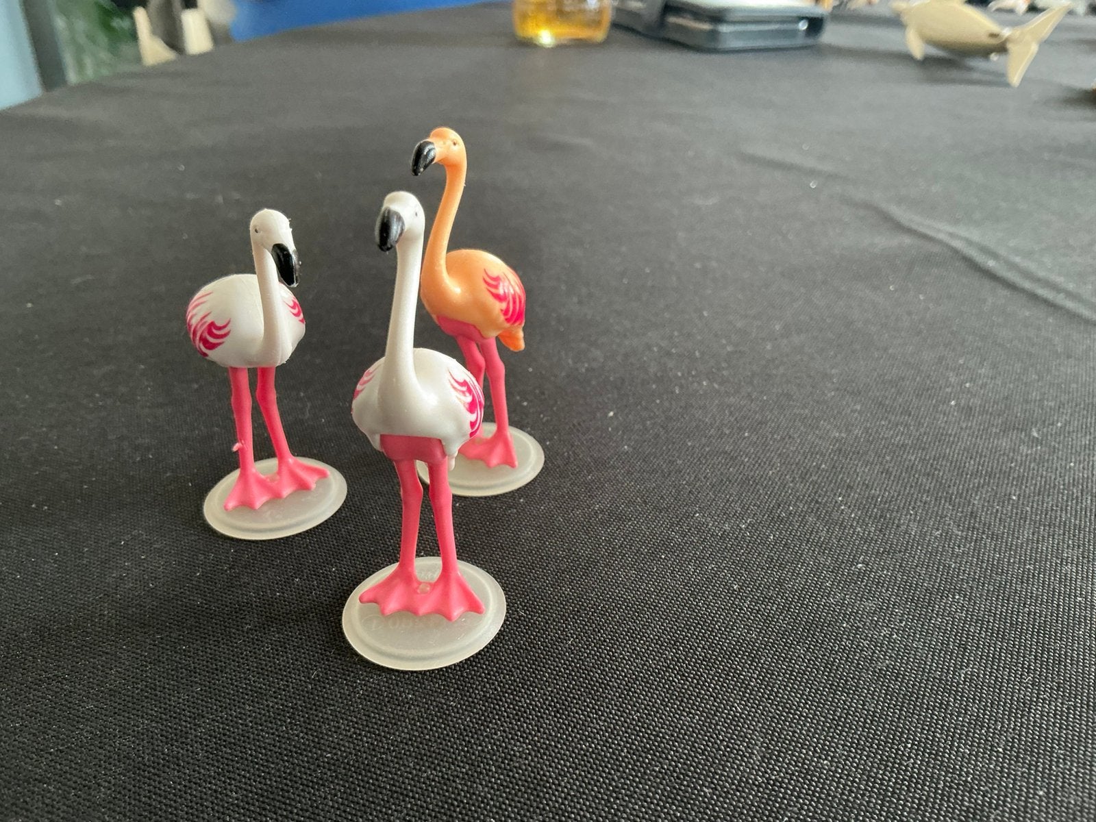 Playmobil flamingo., Ophalen of Verzenden, Zo goed als nieuw
