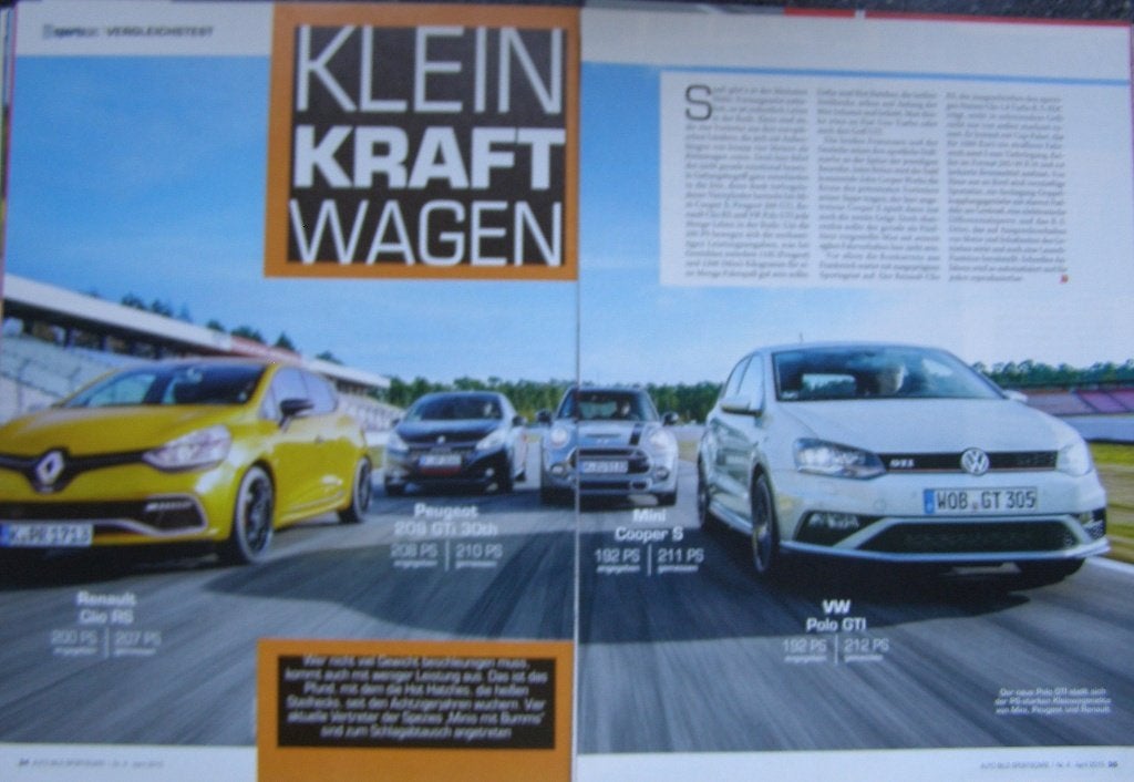 Peugeot 208 GTI (A9)? Eerst 9x autotest lezen, Ophalen, Gelezen, Peugeot