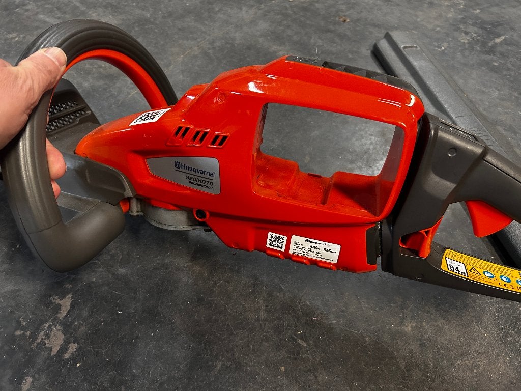 Husqvarna :536 en520 ihd 60 accu heggenschaar