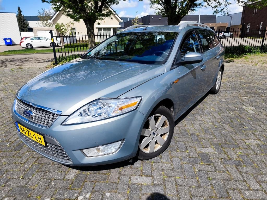 Ford Mondeo LPG G3 2.3 16V automaat 2008 station gas, Auto's, 1518 kg, 4 cilinders, Mondeo, 160 pk