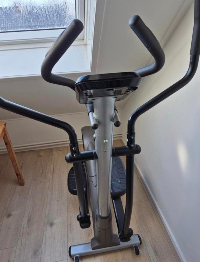 Crosstrainer ophalen, Sport en Fitness, Fitnessapparatuur, Ophalen, Crosstrainer