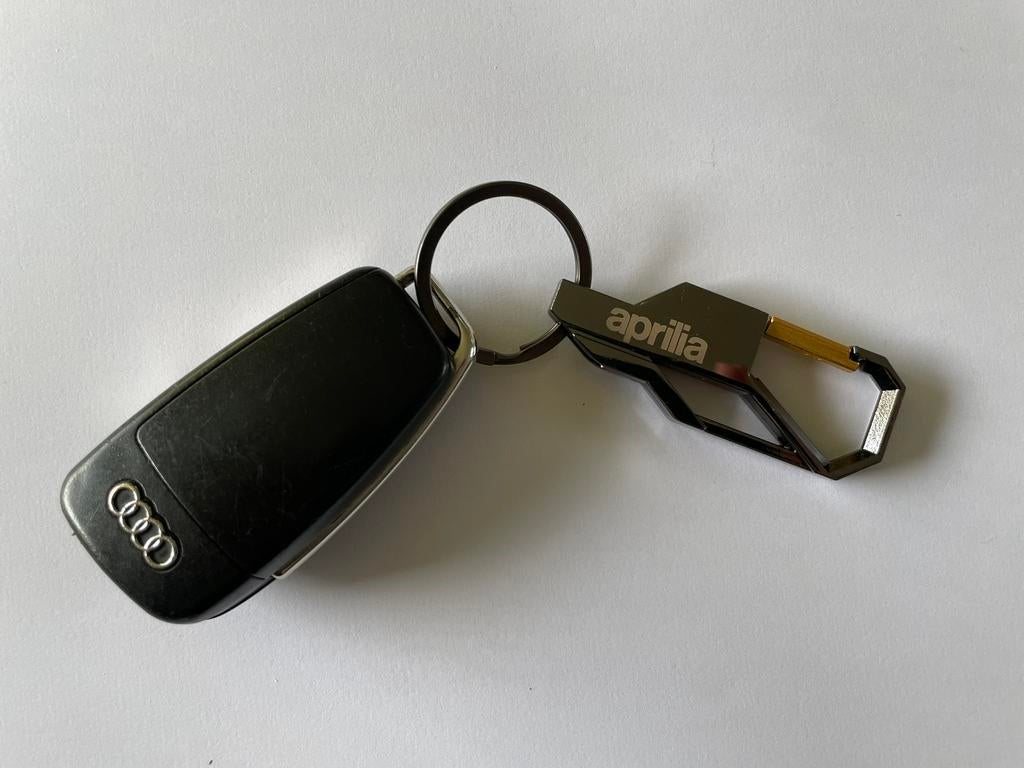 APRILIA sleutelhanger, Verzamelen, Sleutelhangers, Ophalen, Nieuw