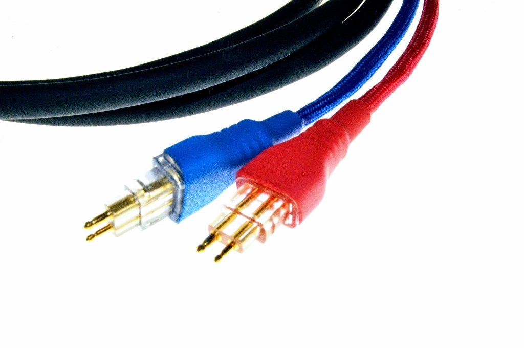 'The SennZ Cranium' Sennheiser koptelefoonkabel op maat, Verzenden, Nieuw, 3451HB/44, 2 tot 5 meter