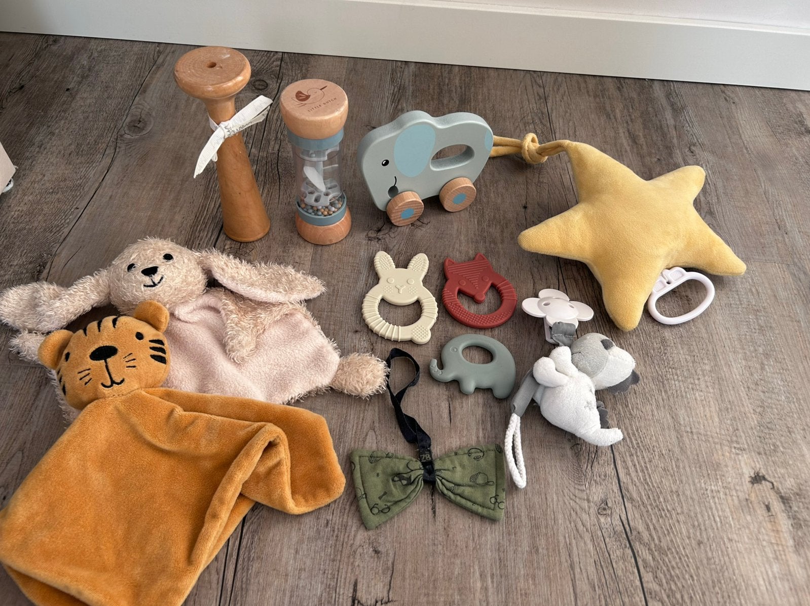 Babyspulletjes, Kinderen en Baby's, Ophalen, Zo goed als nieuw, Overige typen