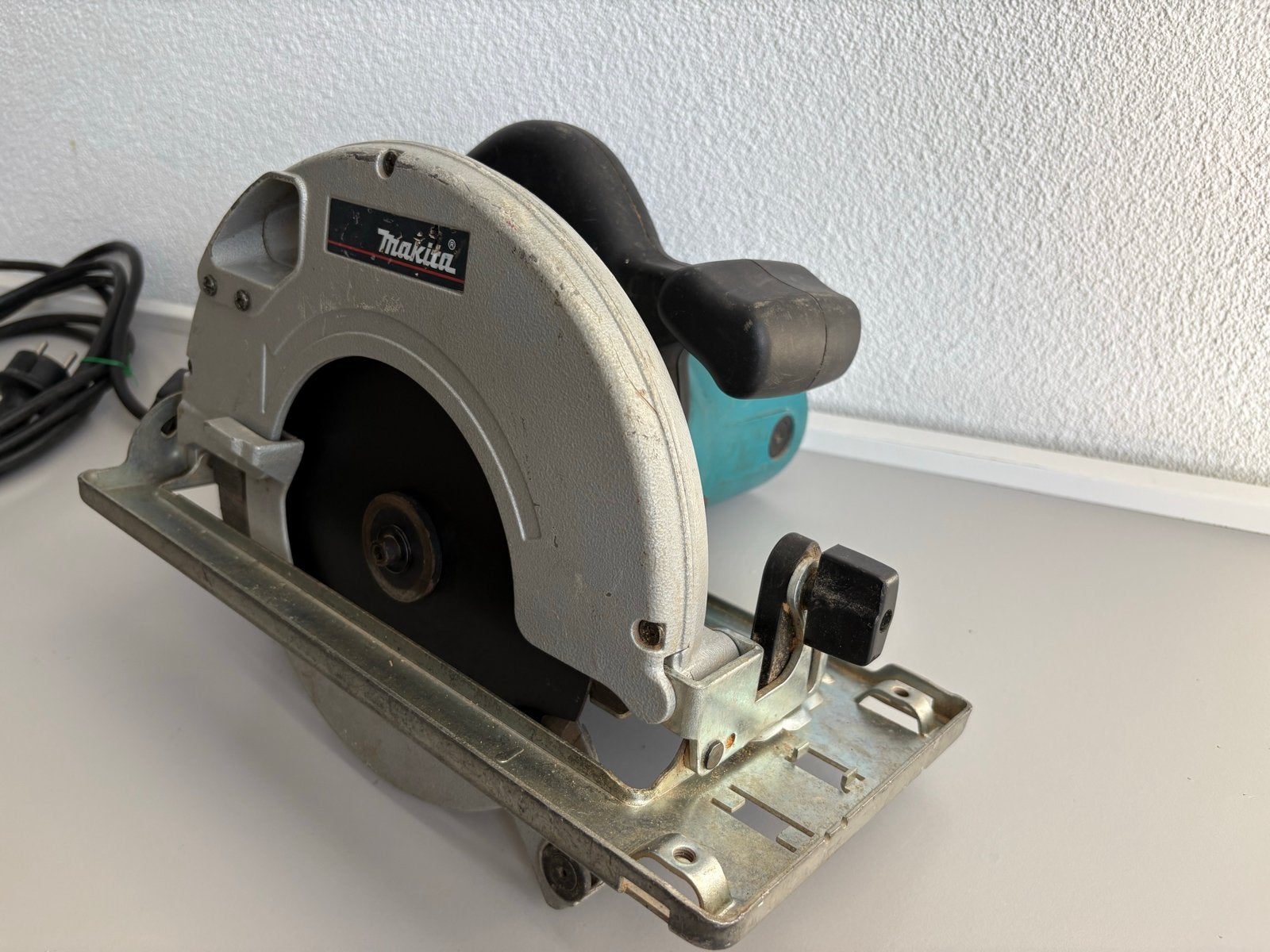 Makita 5705R Cirkelzaag 190mm 1400W – Goed Werkend
