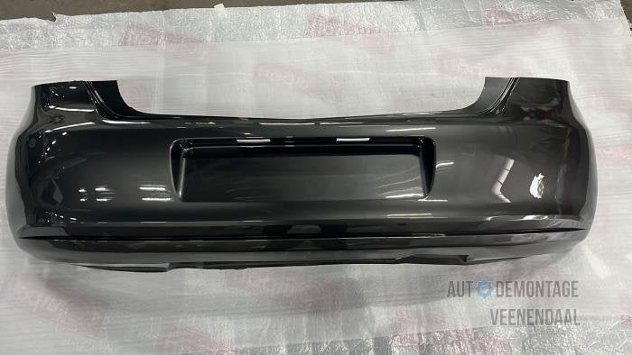 Achterbumper van een Volkswagen Polo (LD7R), -, Volkswagen, -, Nieuw