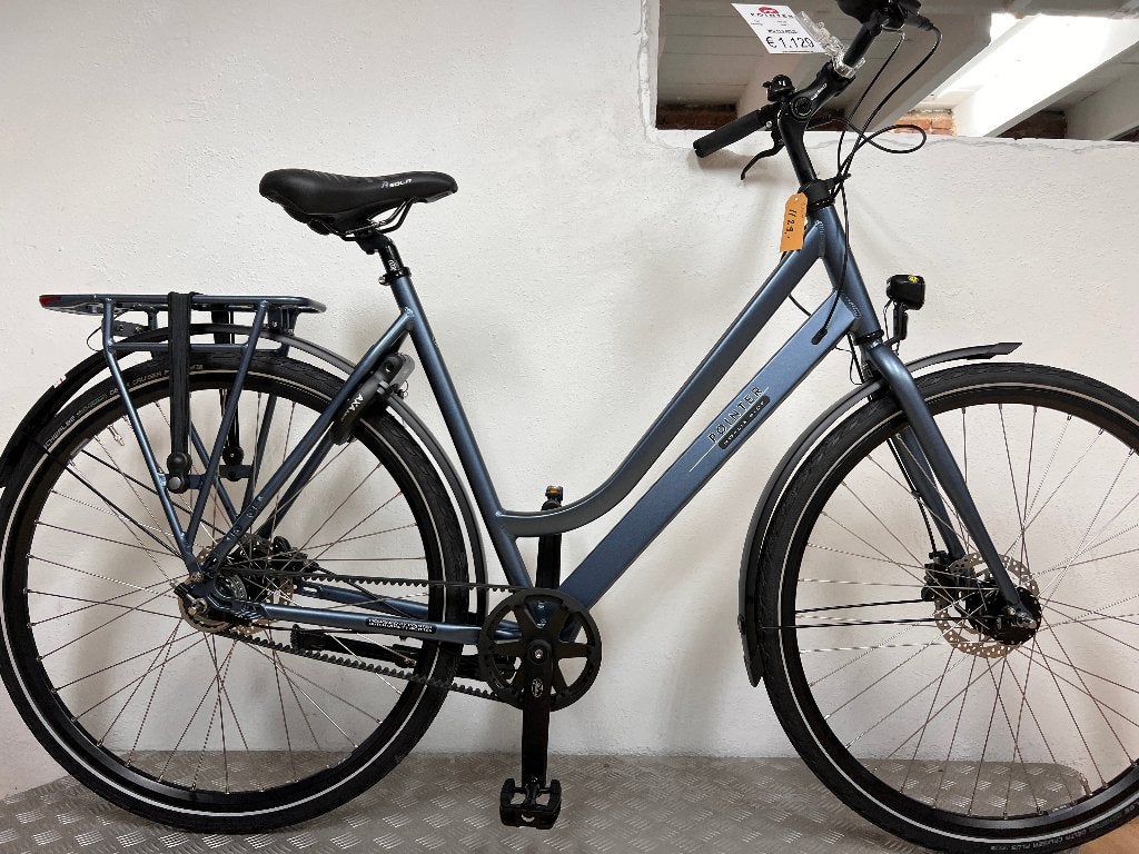 POINTER dames en herenfietsen-groot assortiment in Nijmegen, Nieuw, 56 cm of meer, Meer dan 20 versnellingen, Ophalen