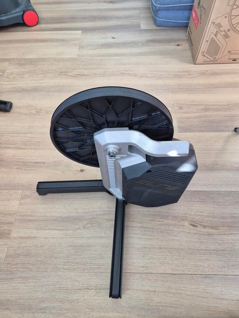 Elite Rivo with Zwift Cog&Click, Ophalen, Zo goed als nieuw, Overige typen