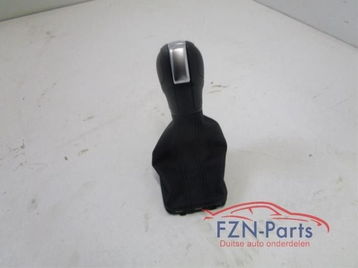 VW Polo 6R/6C Versnellingspook DSG Automaat Leer Leder Leren, Ophalen of Verzenden, Gebruikt