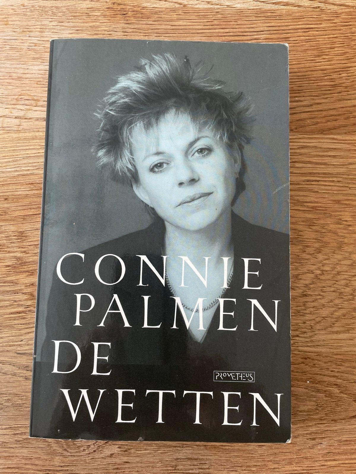 Connie Palmen - De wetten, Ophalen of Verzenden, Zo goed als nieuw, Connie Palmen